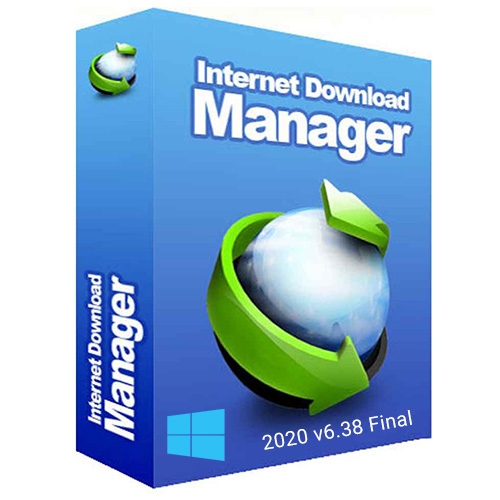 Internet Download Manager 6.38 Final for Windows