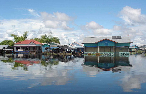 Floating Village Day Tour