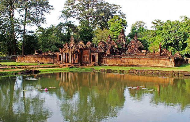 Banteay Srei Temple