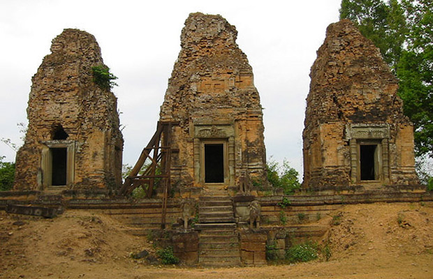 Bat Chum Temple