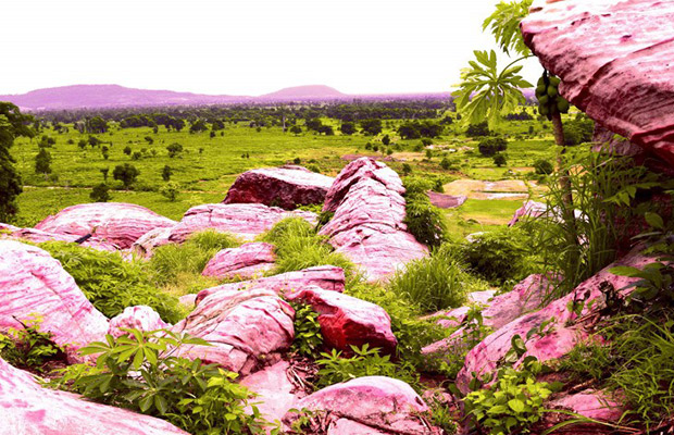 Phnom Peung Tanorn Natural Park