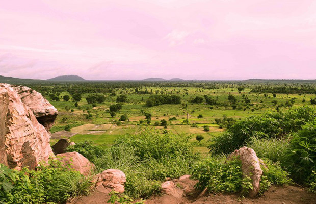 Phnom Peung Tanorn Natural Park