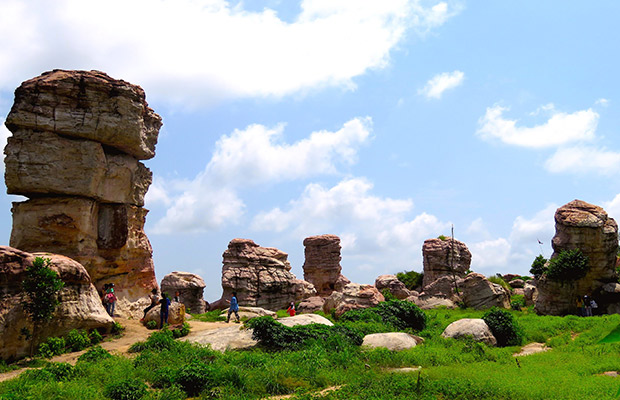 Phnom Peung Tanorn Natural Park