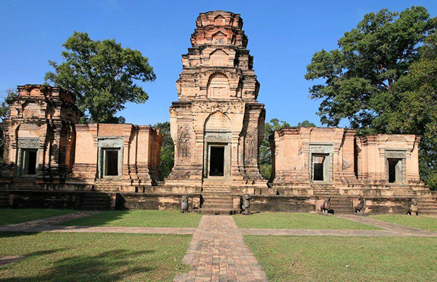 Prasat Kravan