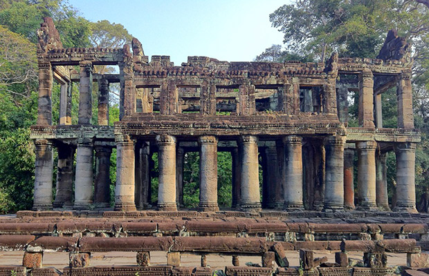 Preah Khan Temple