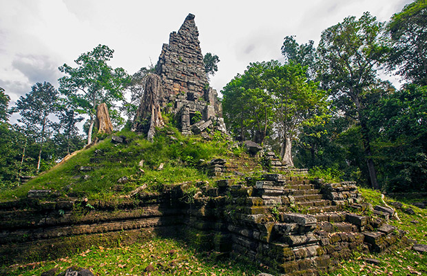 Preah Palilay Temple