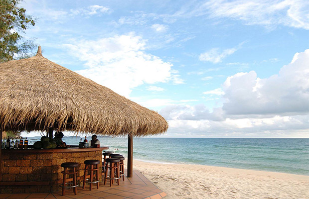 Sokha Beach, Sihanoukville