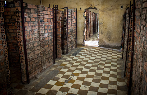 Tuol Sleng Genocide Museum