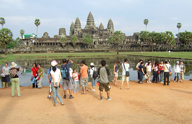 Siem Reap Temple Day Tour