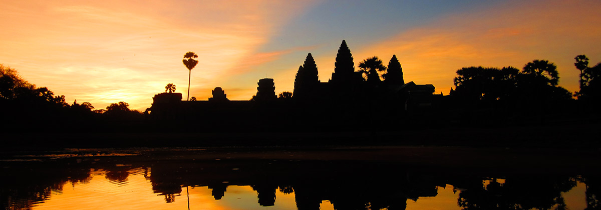 1 Day Angkor Wat Tour