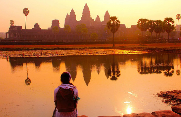 Siem Reap Temple Day Tour