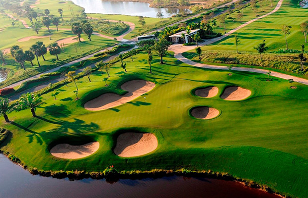 Angkor Wat Golf Holiday Tour