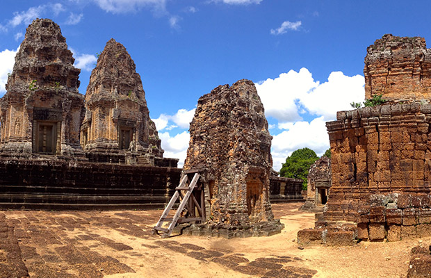 Angkor Wat Grand Tour