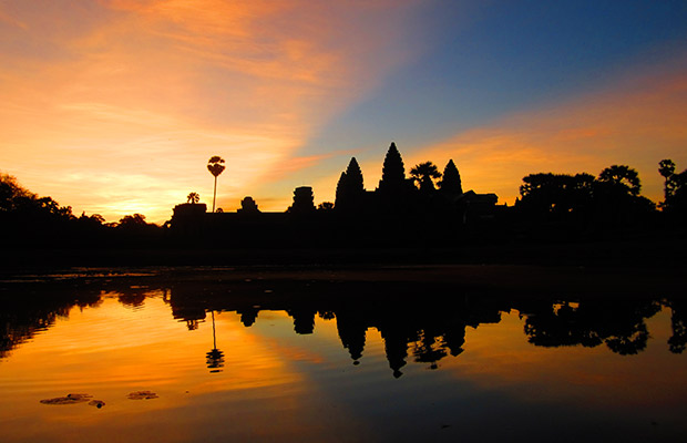 1 Day Angkor Wat Tour