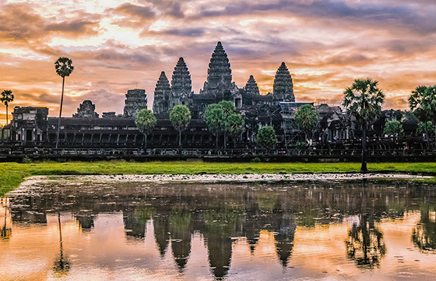 1 Day Angkor Wat Tour