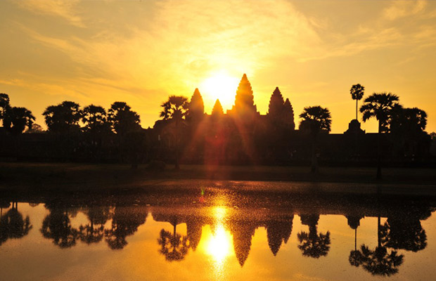 1 Day Angkor Wat Tour