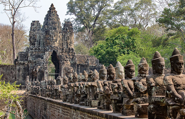 Best Angkor Temples Private Small-Group Tour