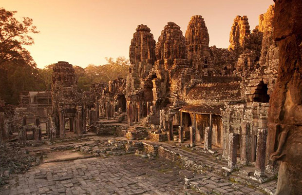 Best Angkor Temples Private Small-Group Tour