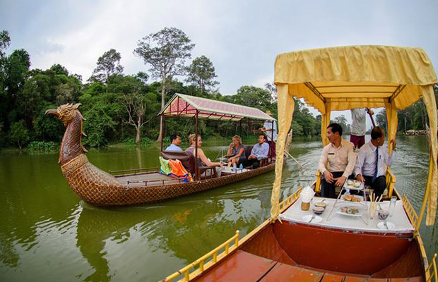 Best Honeymoon Trip in Siem Reap