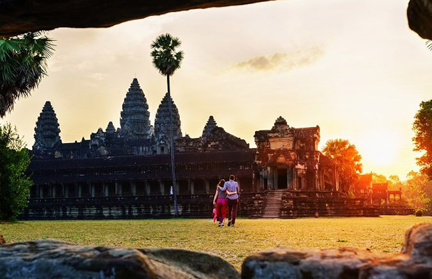 Cambodia Amazing Honeymoon Trip + Island Holiday