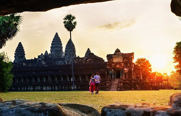 Best Honeymoon Trip in Siem Reap