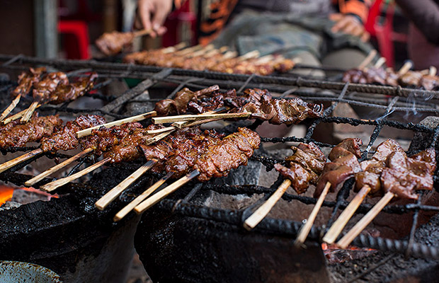 Best Siem Reap Street Food Tour