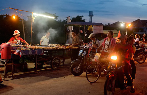 Best Siem Reap Street Food Tour