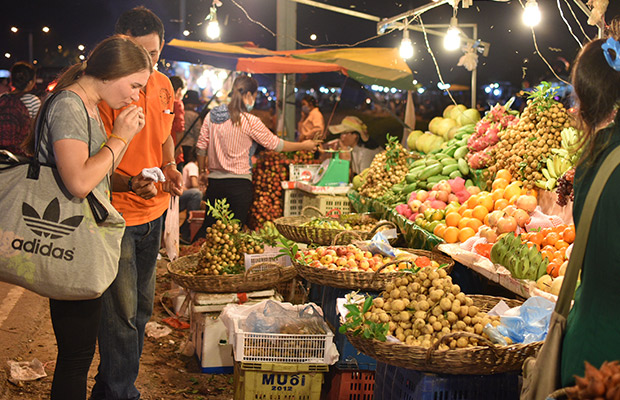 Best Siem Reap Street Food Tour