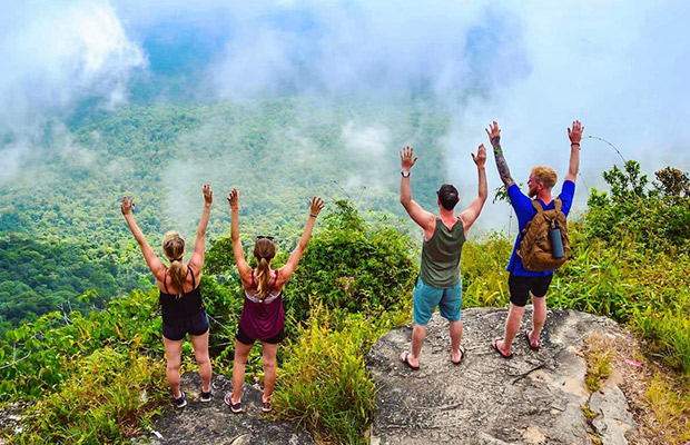 Bokor Highland Mountain and Kampot Revealed Tour