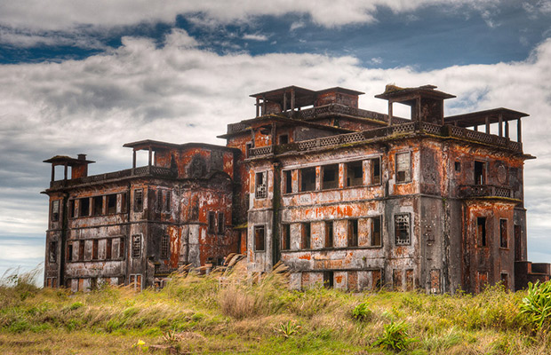 Bokor Mountain Hill Station Tour