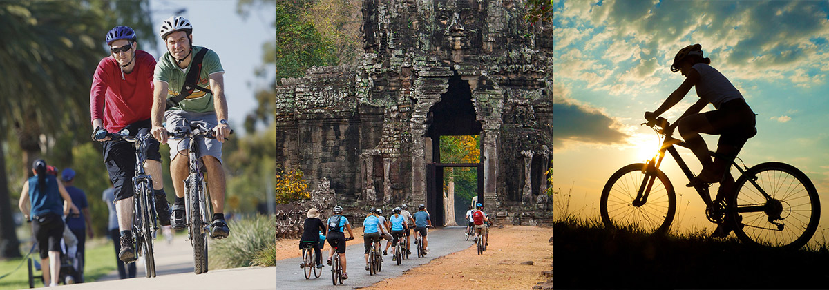 Siem Reap Angkor Wat Bike Tour