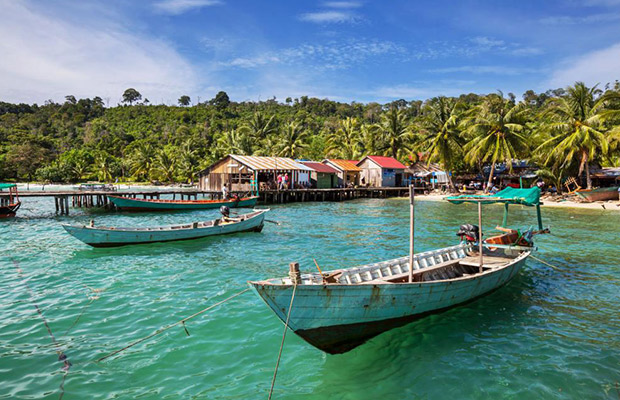 Cambodia Classic Best Tour