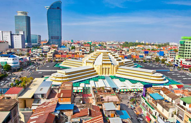 Cambodia Family Holiday Adventure