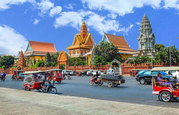 Cambodia Family Holiday Adventure