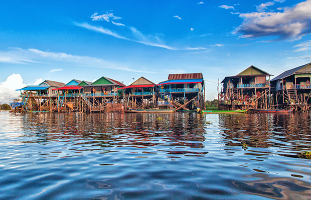 Cambodia Family Holiday Adventure