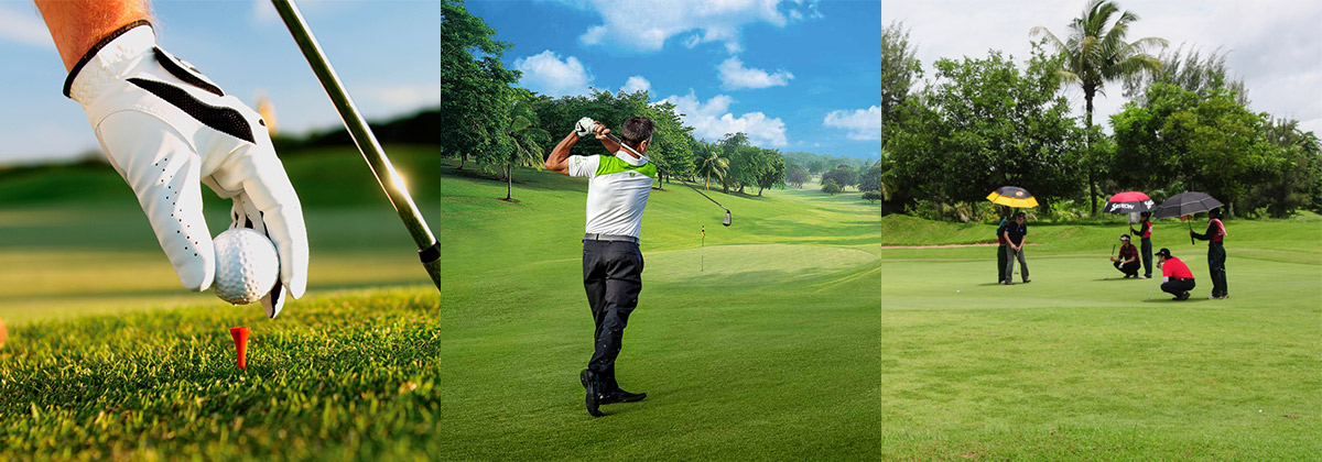 Siem Reap Golf Holiday Tour