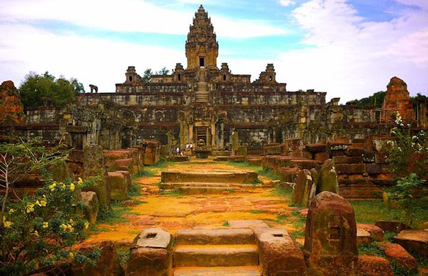 Cambodia Honeymoon Package Tour