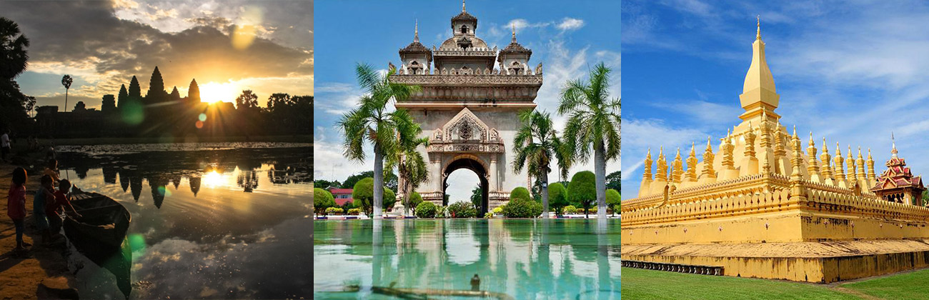 Discover Cambodia and Laos Adventure Tour