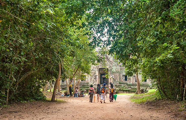 Cambodia Legend Adventure Tour