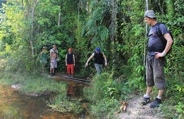 Mountain Trekking Day Tour