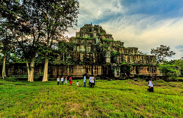 Cambodia Trekking & Camping Tour