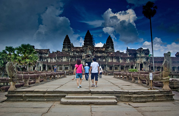 Siem Reap Temple Day Tour