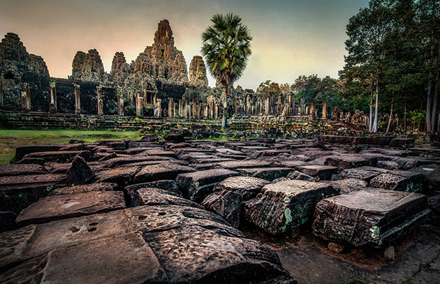 Cambodia Excited Adventure