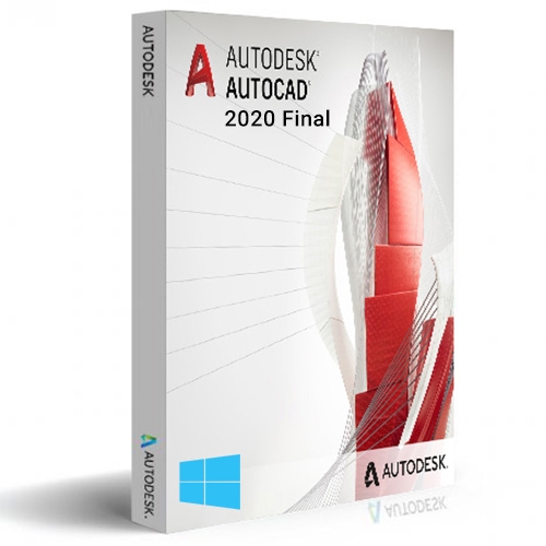 Autodesk AutoCAD 2021 Final for Windows