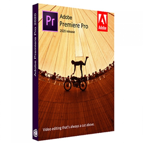 Adobe Premiere Pro CC 2020 Final for Windows