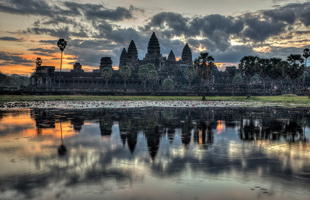 Discover Best Cambodia Tour