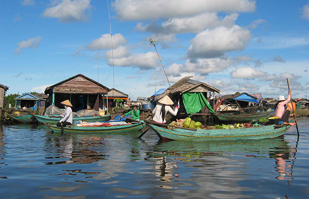 Floating Village Day Tour