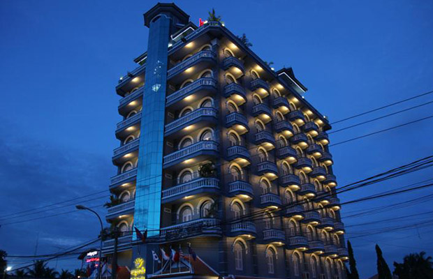 King Fy Hotel
