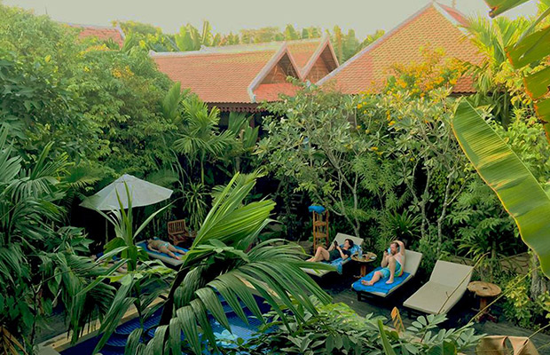 Malu Khmer Villa
