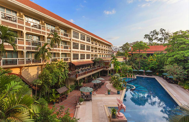 Prince d'Angkor Hotel & Spa